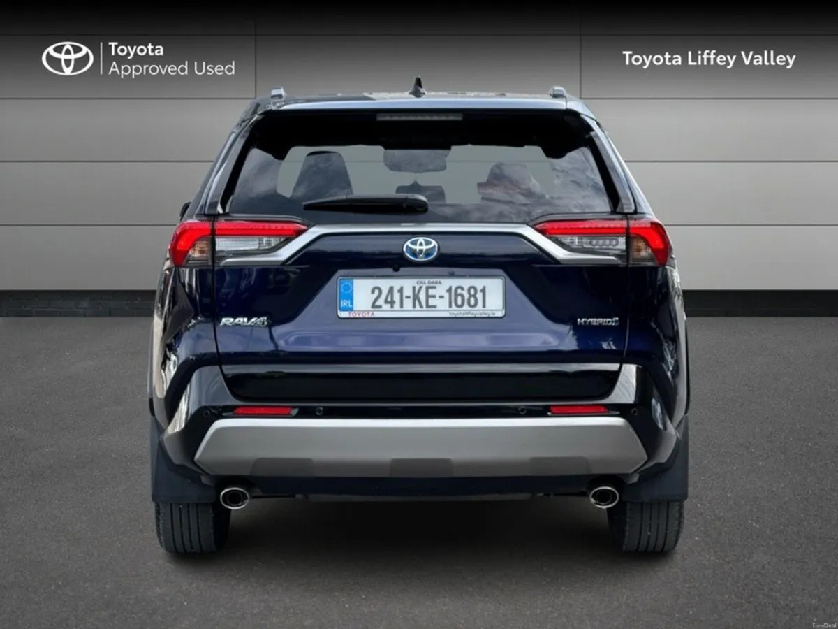 Toyota RAV4 RAV4 HYBRID SPORT - Image 4