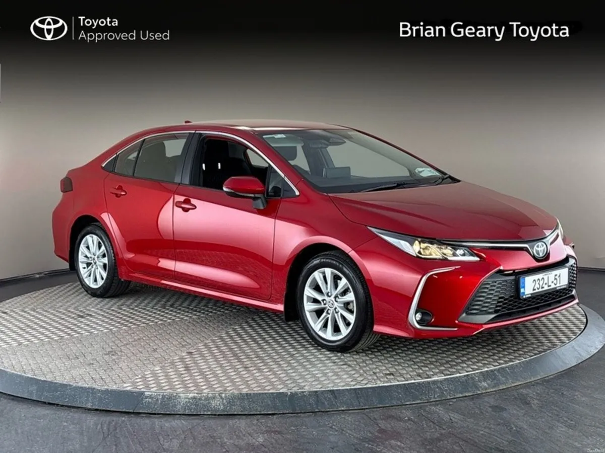 Toyota Corolla LUNA SALOON Hybrid - Image 1