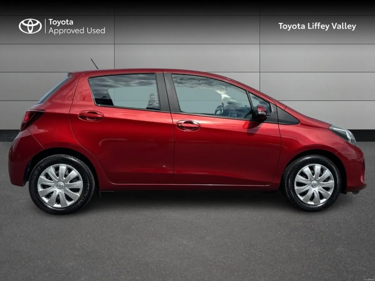 Toyota Yaris YARIS 1.0 5DR LUNA MC - Image 3