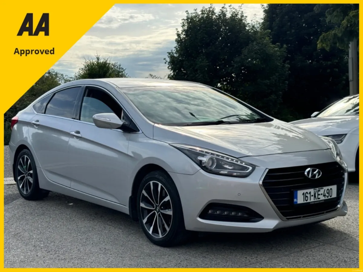 Hyundai i40 1.7 CRDI EXECUTIVE 2016 - Image 1