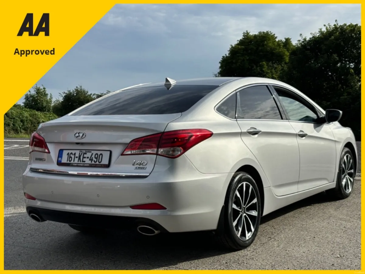 Hyundai i40 1.7 CRDI EXECUTIVE 2016 - Image 3