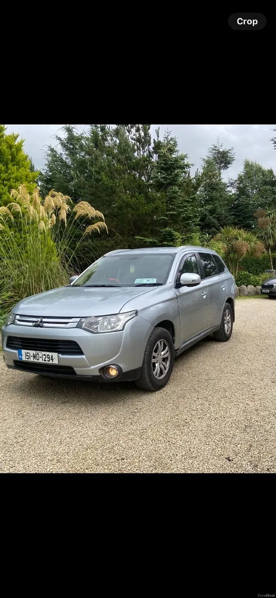 Mitsubishi Outlander 2015 - Image 1