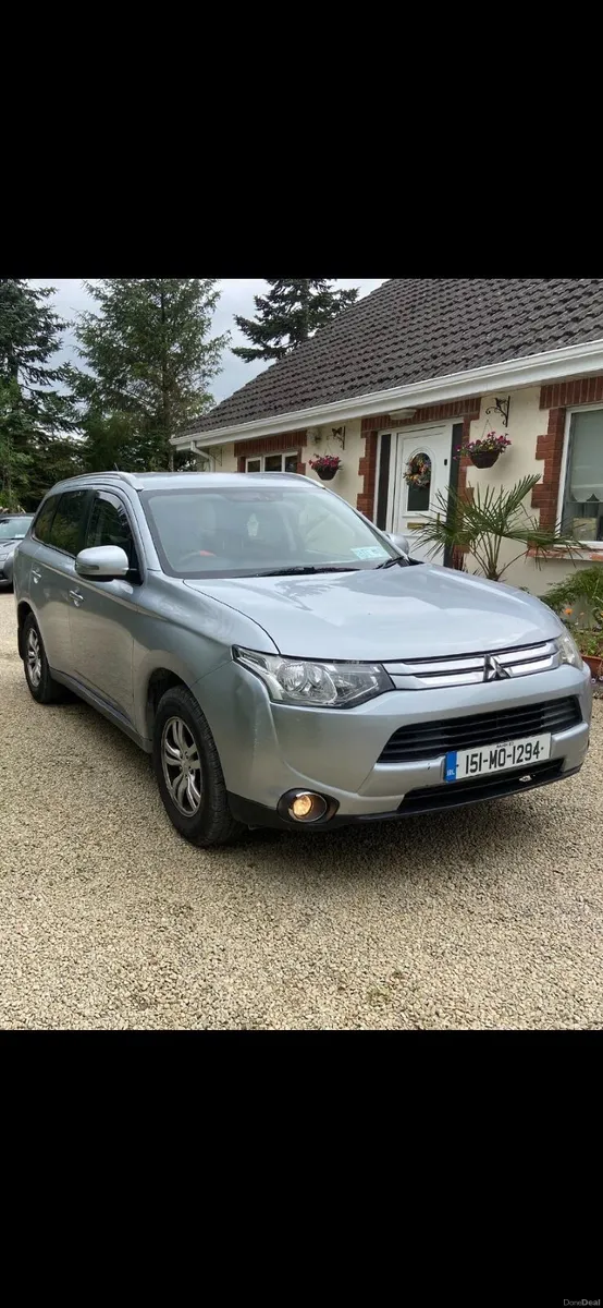 Mitsubishi Outlander 2015 - Image 5