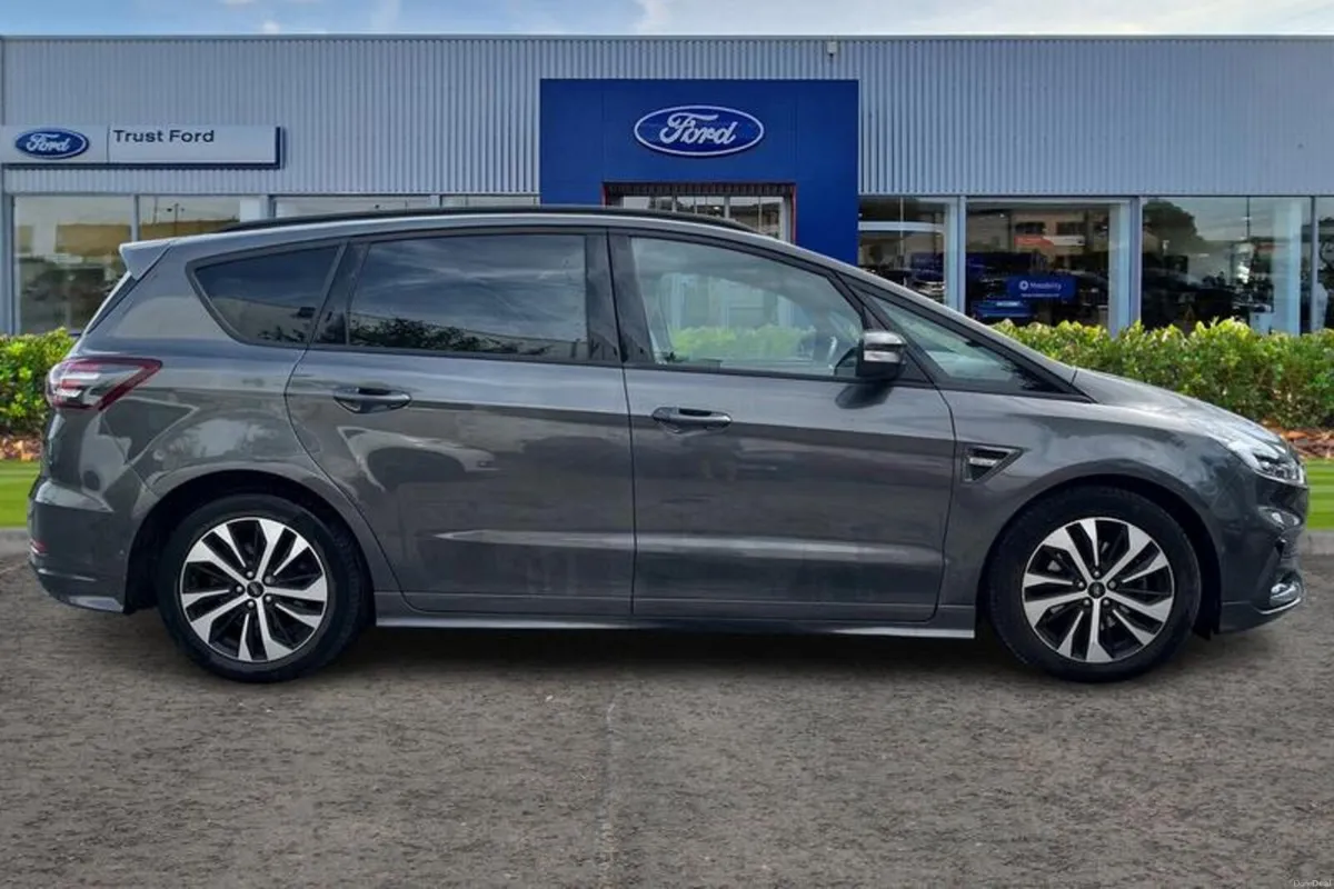 Ford S-Max ST-Line - Image 3
