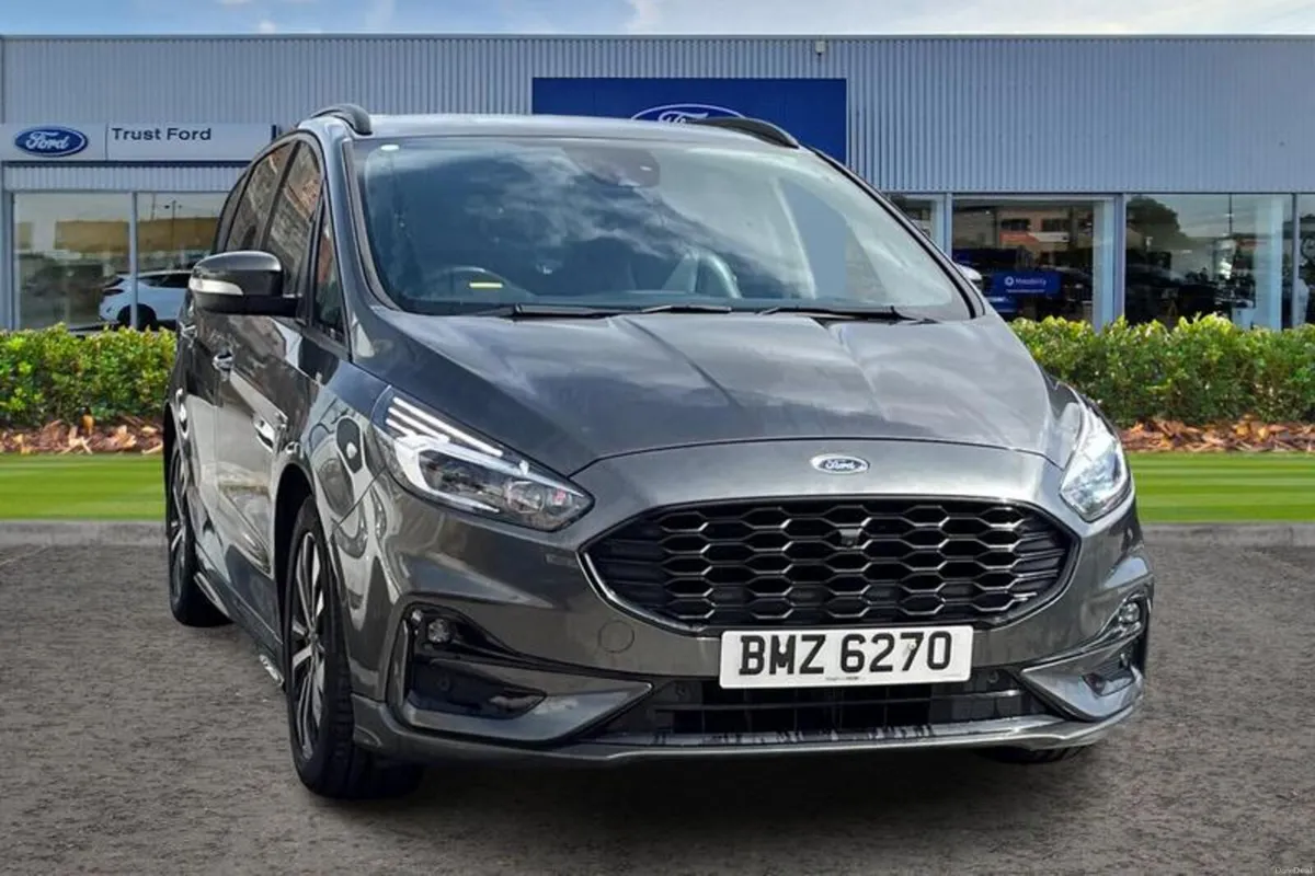 Ford S-Max ST-Line - Image 1