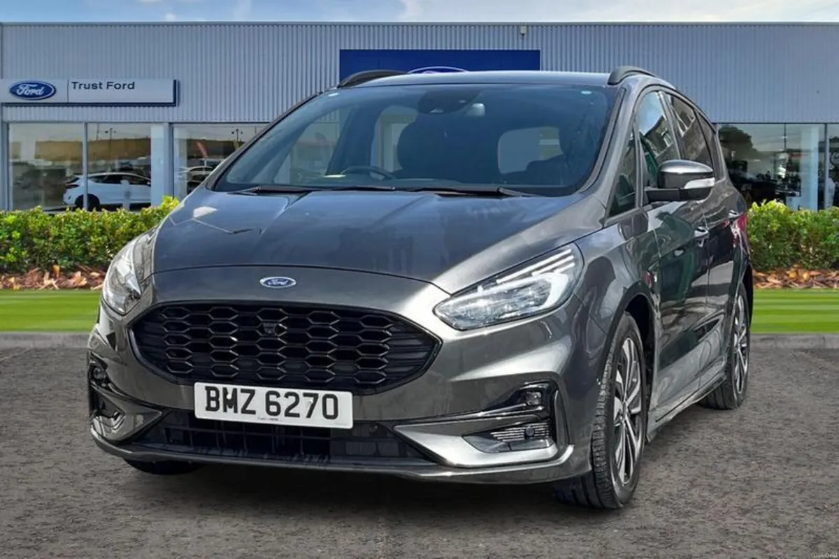 Ford S-Max 2.5 FHEV 190 ST-Line [Lux Pack] 5dr CVT - Image 5