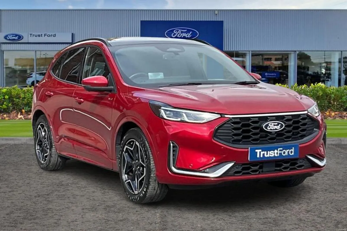 Ford Kuga ST-Line X - Image 1