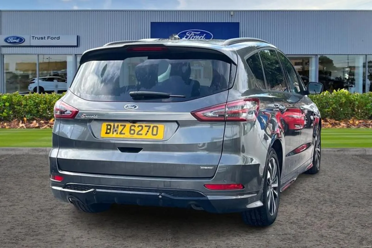 Ford S-Max ST-Line - Image 4