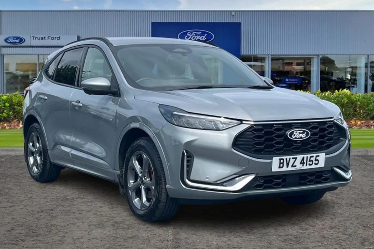 Ford Kuga ST-Line - Image 1