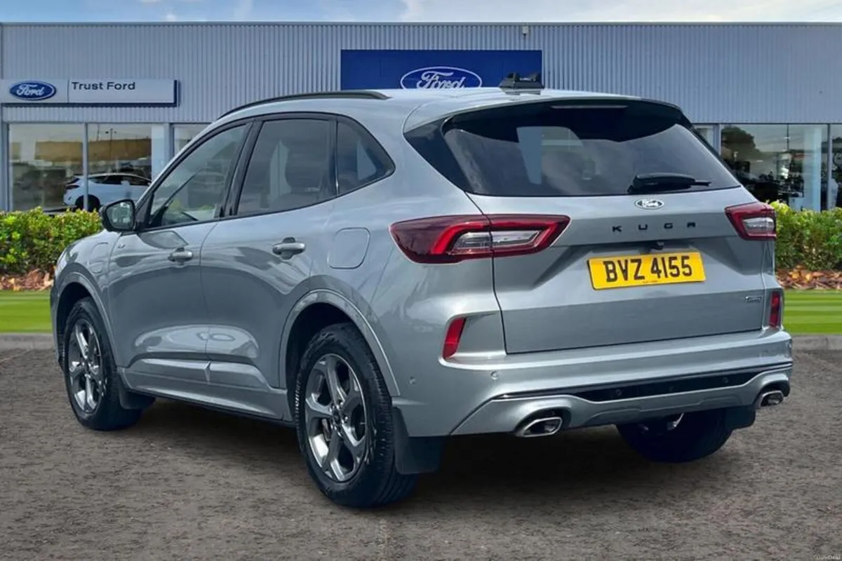 Ford Kuga ST-Line - Image 2