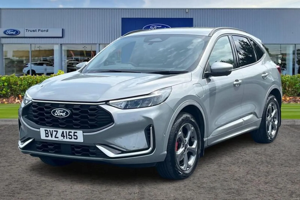 Ford Kuga 2.5 PHEV ST-Line 5dr CVT - HEATED SEATS, - Image 5