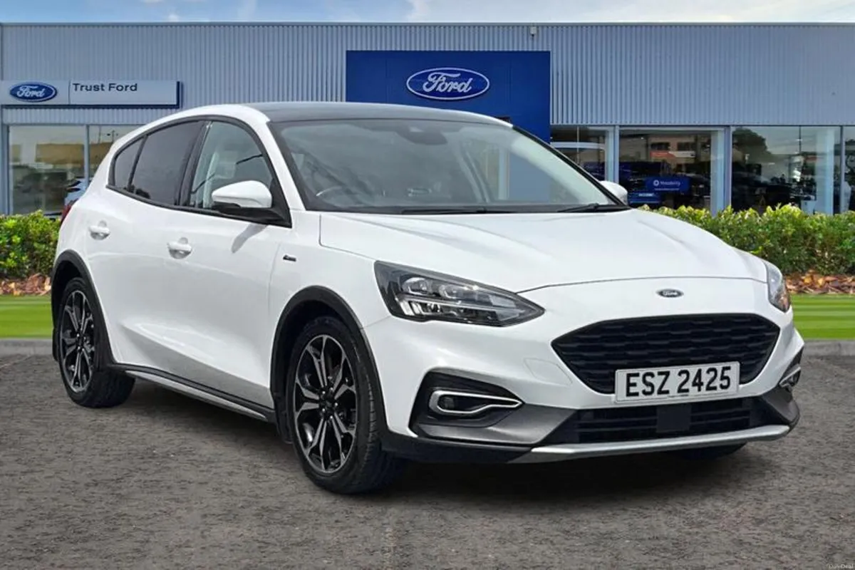 Ford Focus Active X Edition - Image 1