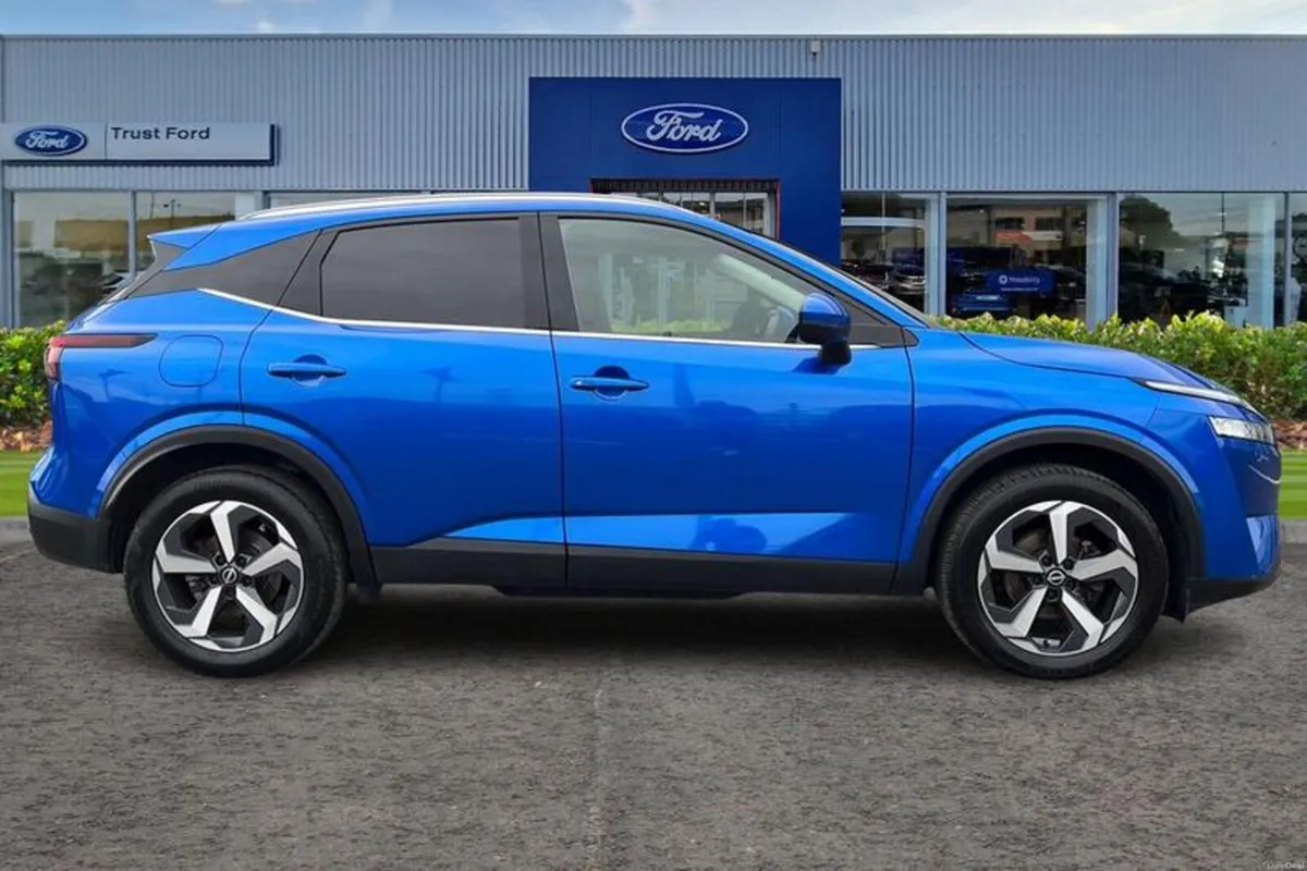 Nissan Qashqai N-Connecta - Image 3