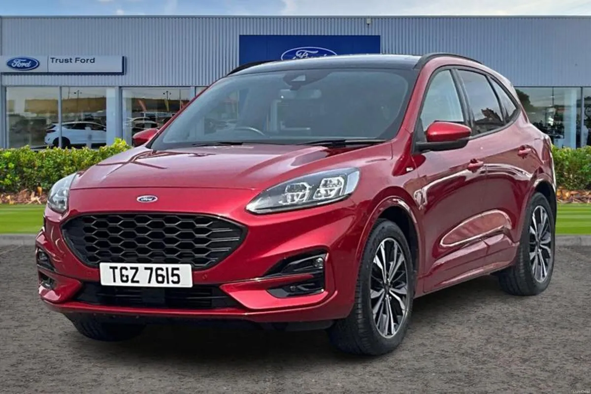 Ford Kuga 1.5 EcoBoost 150 ST-Line X Edition 5dr** - Image 5