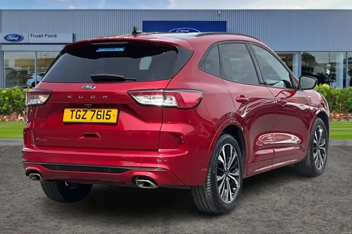 Ford Kuga ST-Line X Edition - Image 4