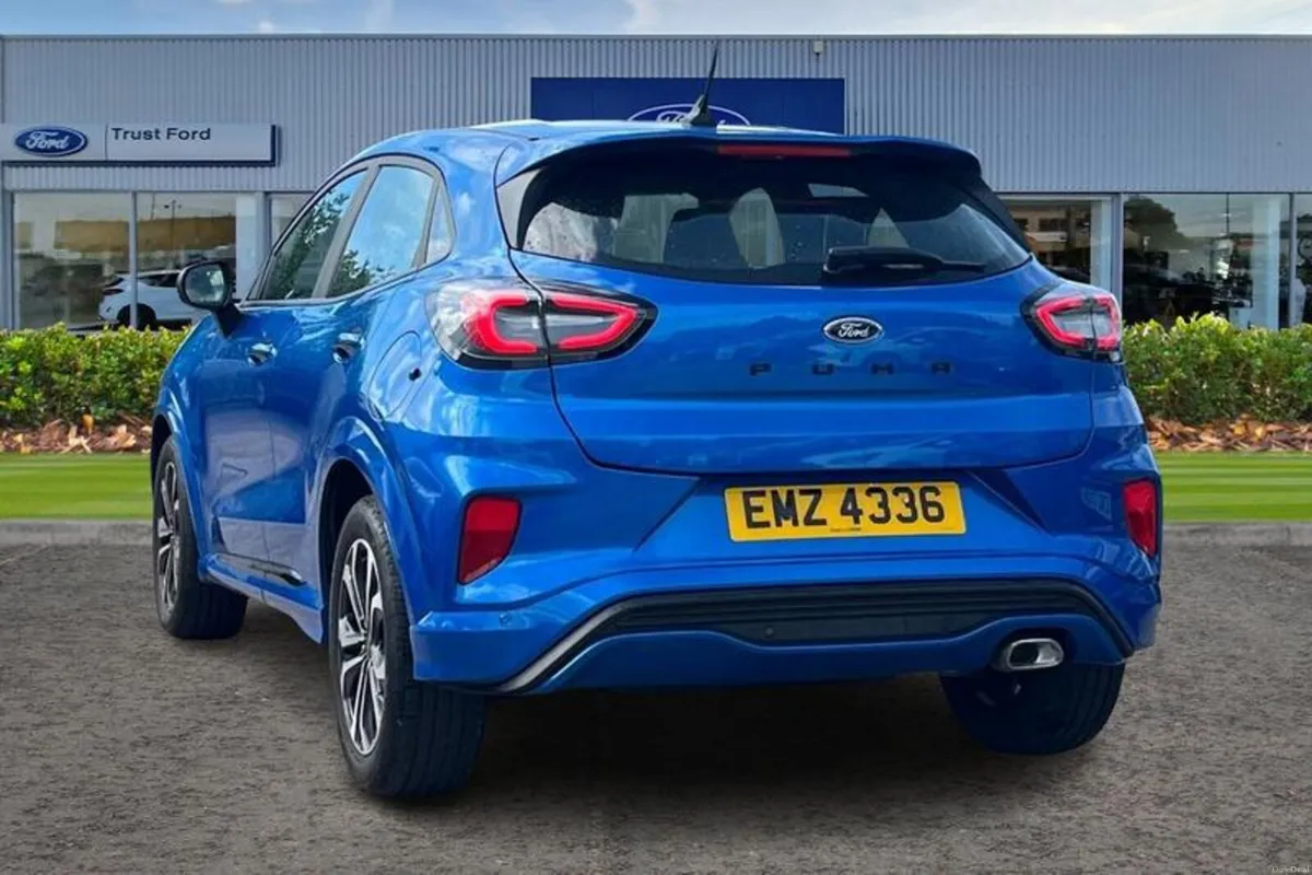 Ford Puma ST-Line - Image 2