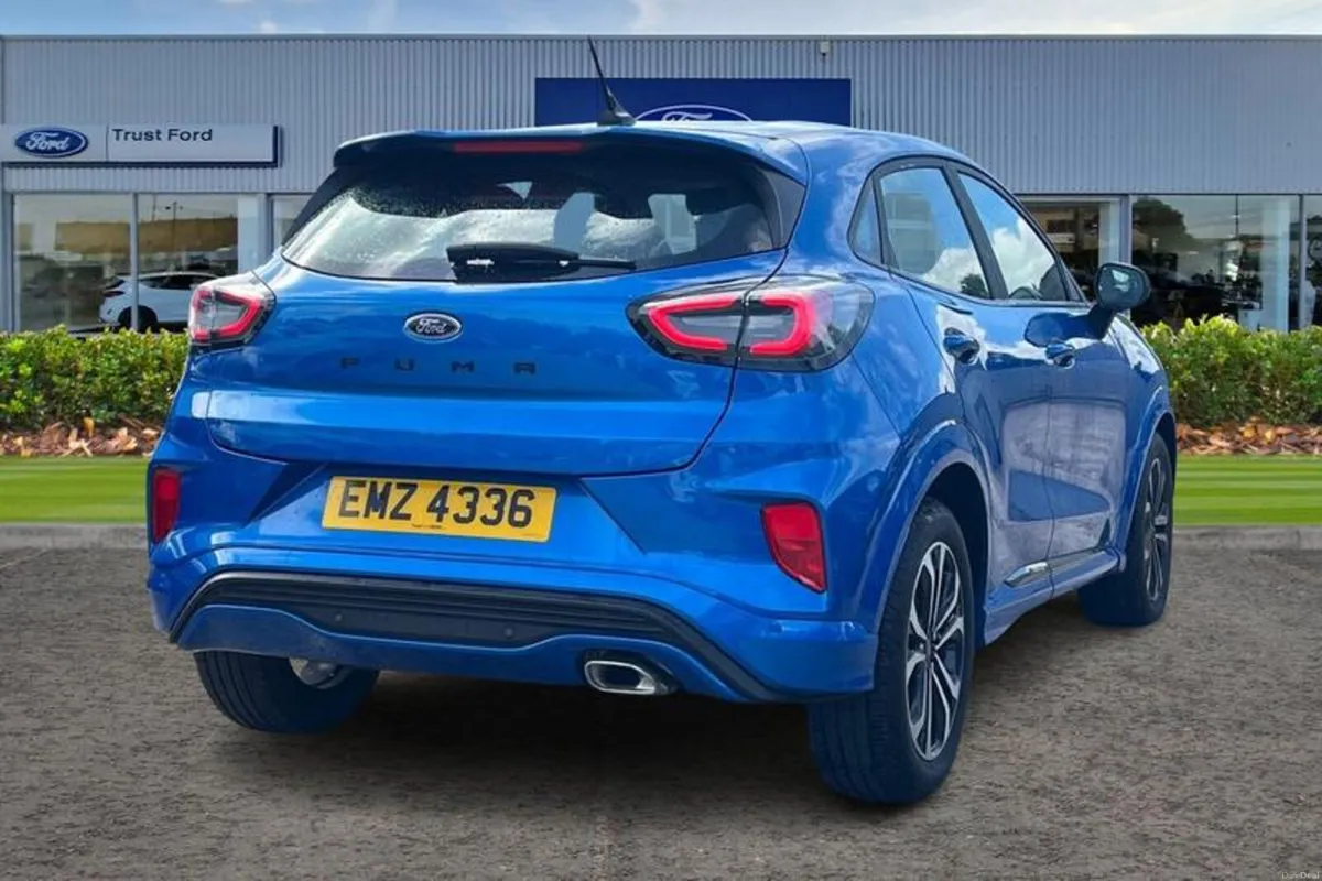 Ford Puma ST-Line - Image 4