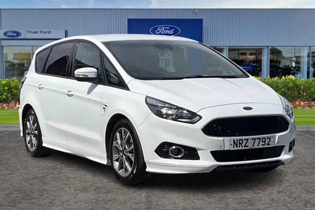 Ford S-Max ST-Line - Image 1