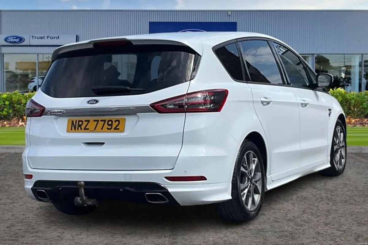 Ford S-Max ST-Line - Image 4