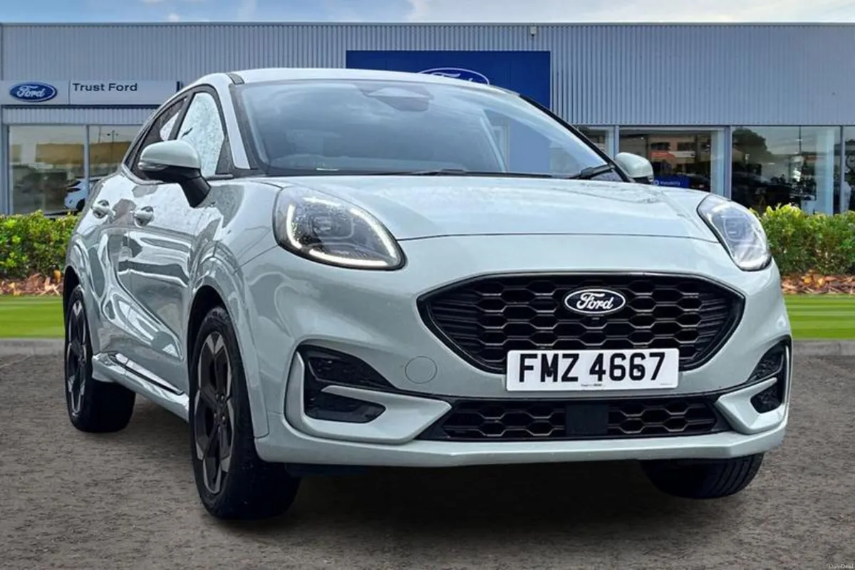 Ford Puma ST-Line X - Image 1