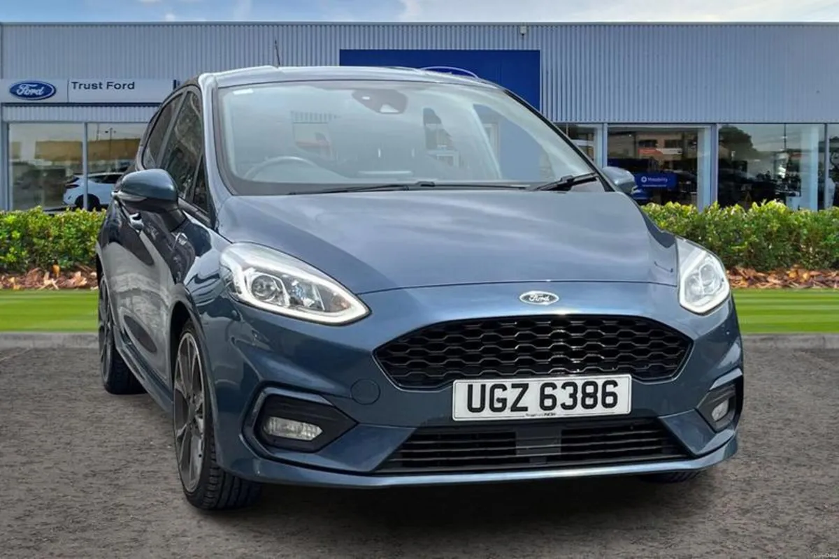 Ford Fiesta ST-Line X Edition - Image 1
