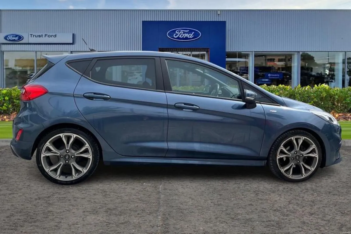 Ford Fiesta ST-Line X Edition - Image 3