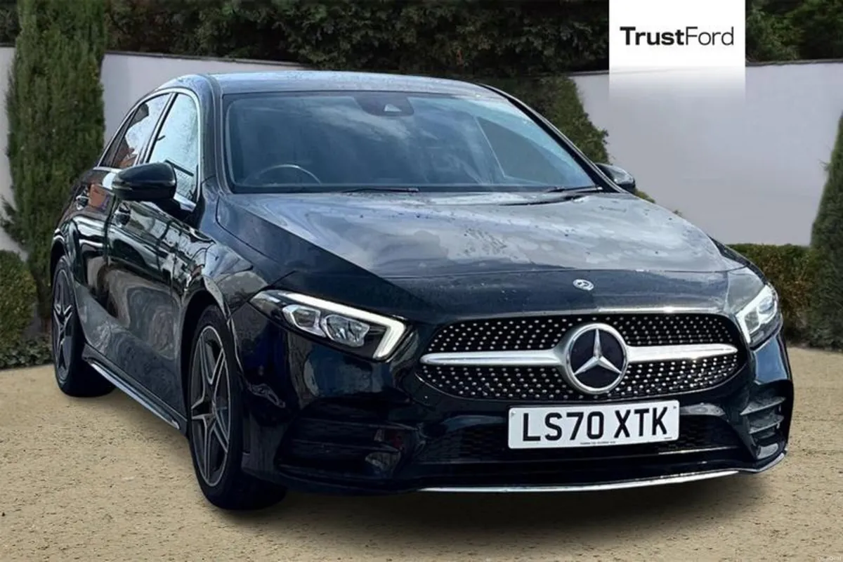 Mercedes-Benz A-Class AMG Line - Image 1