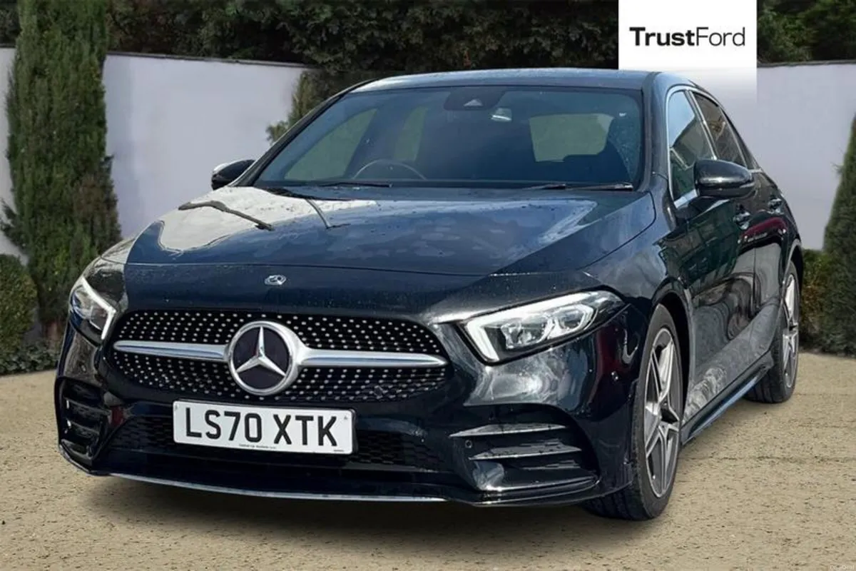 Mercedes-Benz A-Class A180 AMG Line Executive 5dr - Image 5