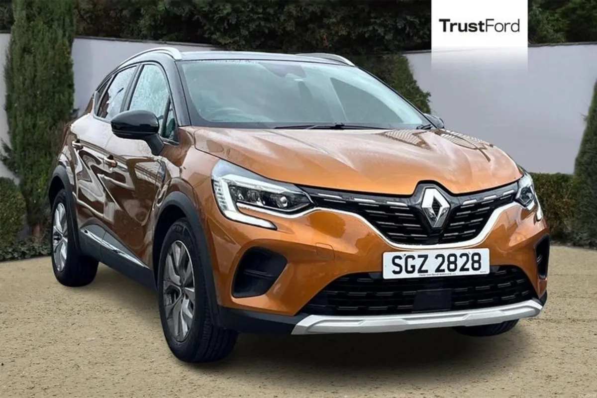 Renault Captur Iconic - Image 1