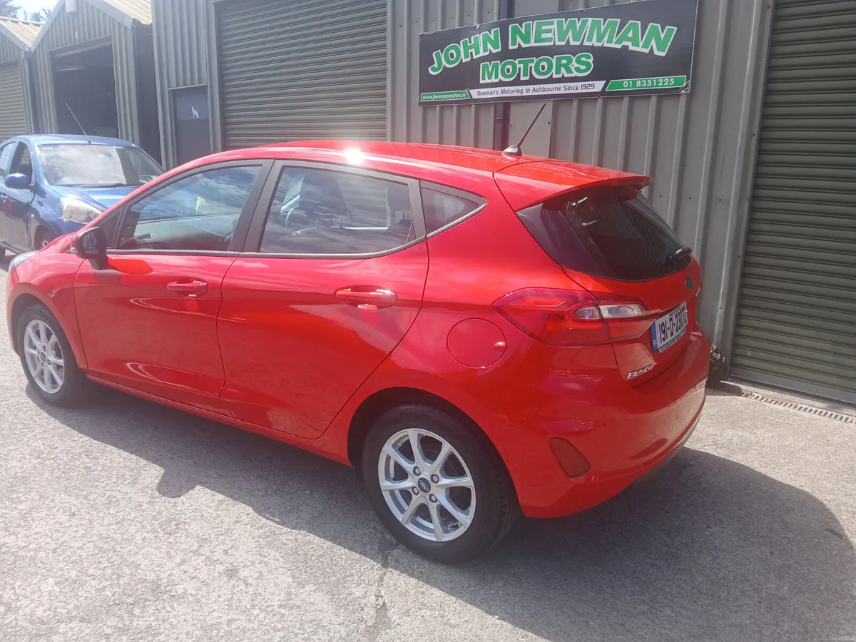 Ford Fiesta 2019 titanium loaded with xtras ! - Image 5