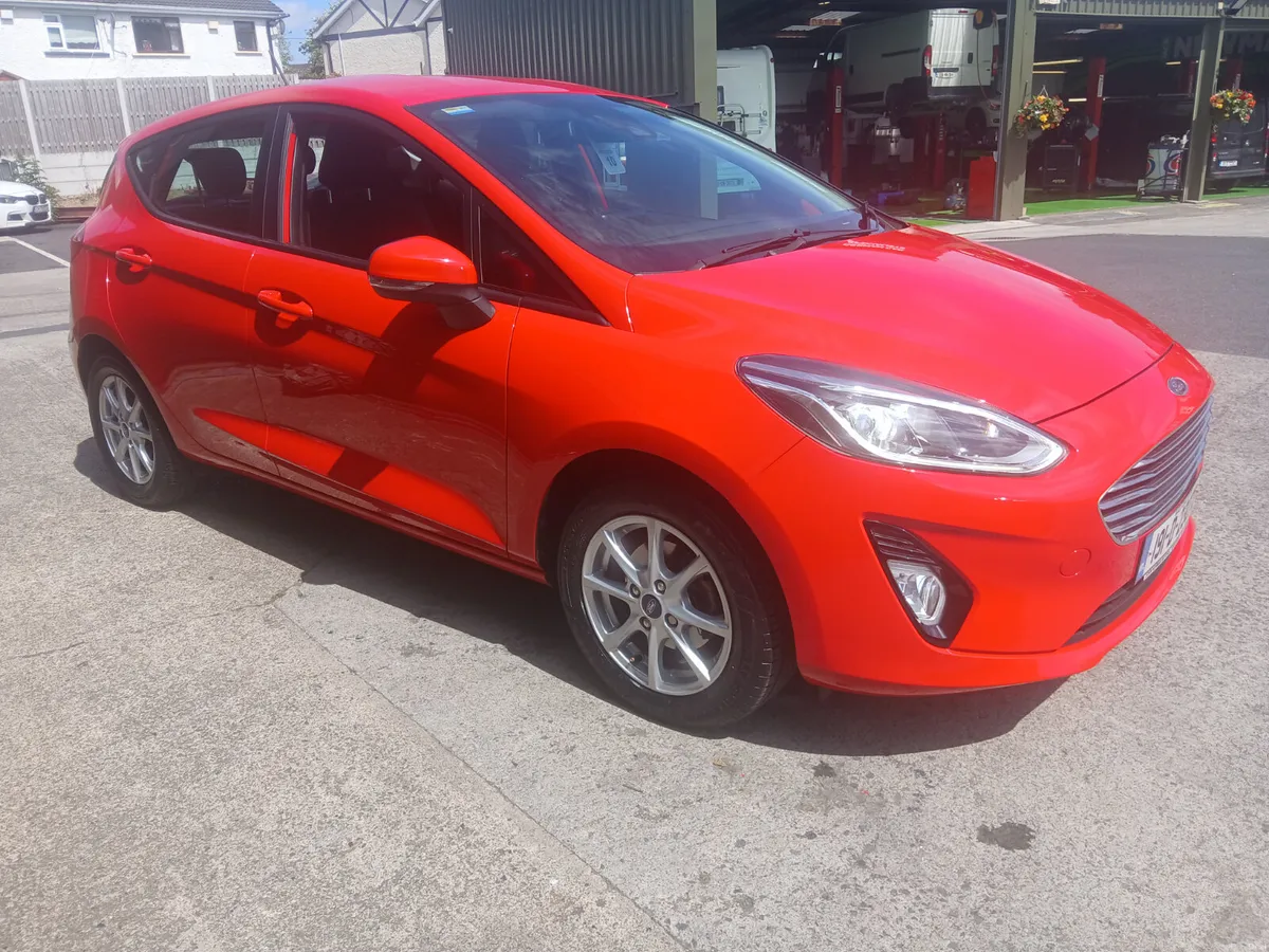 Ford Fiesta 2019 titanium loaded with xtras ! - Image 4