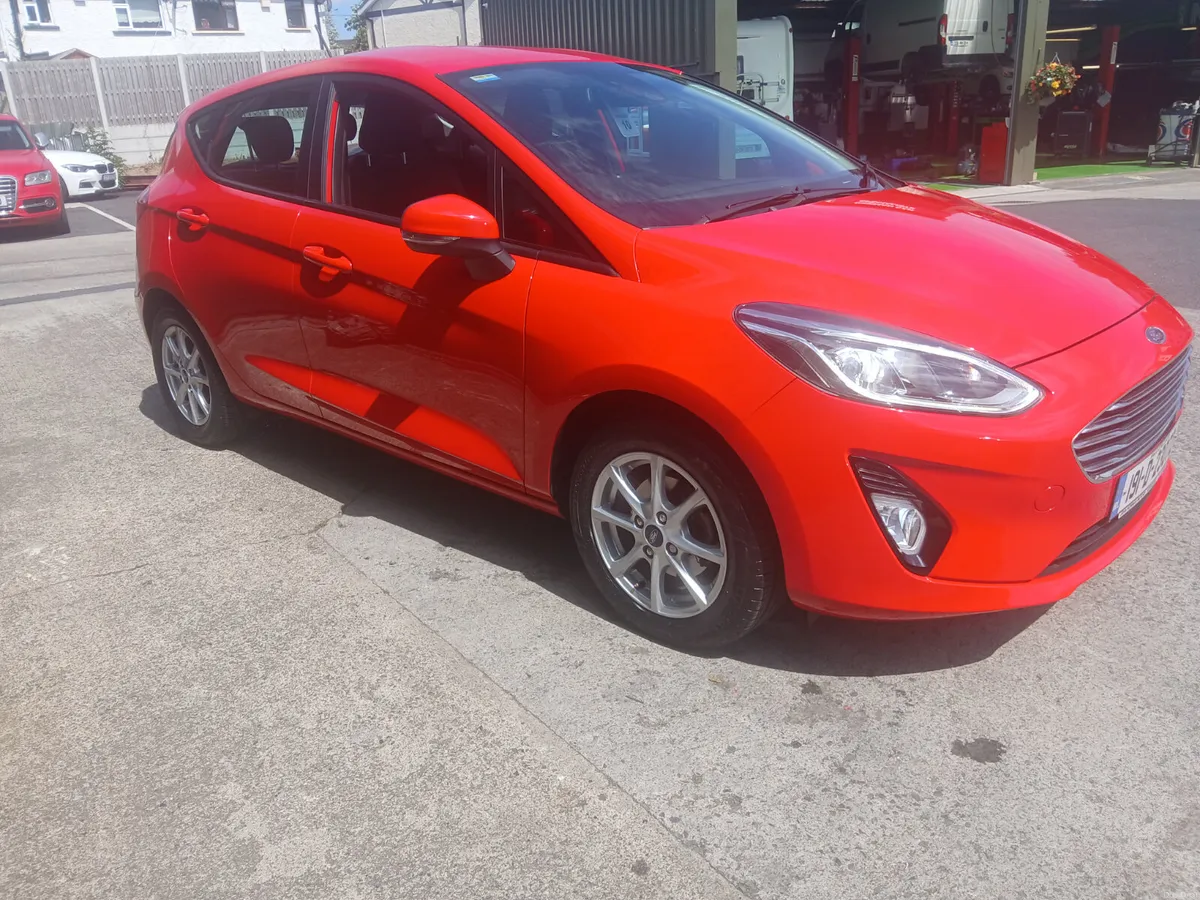 Ford Fiesta 2019 titanium loaded with xtras ! - Image 3