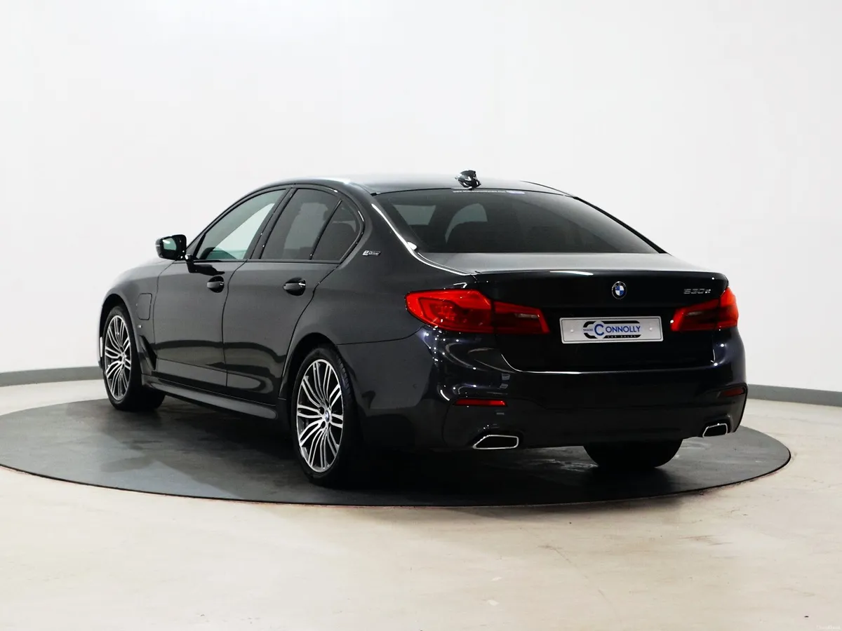 *24* 2018 BMW 5-Series 2.0 m-sport auto - Image 6