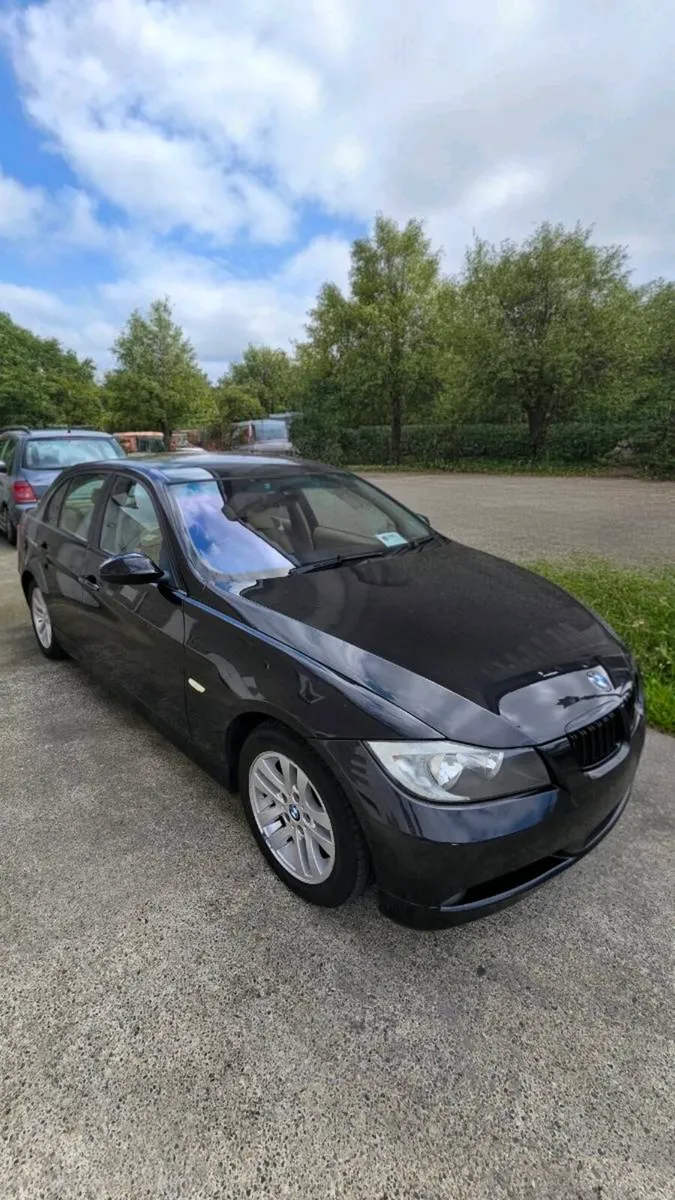 2007 BMW 320i Auto Petrol Reduced €3,950 - Image 1