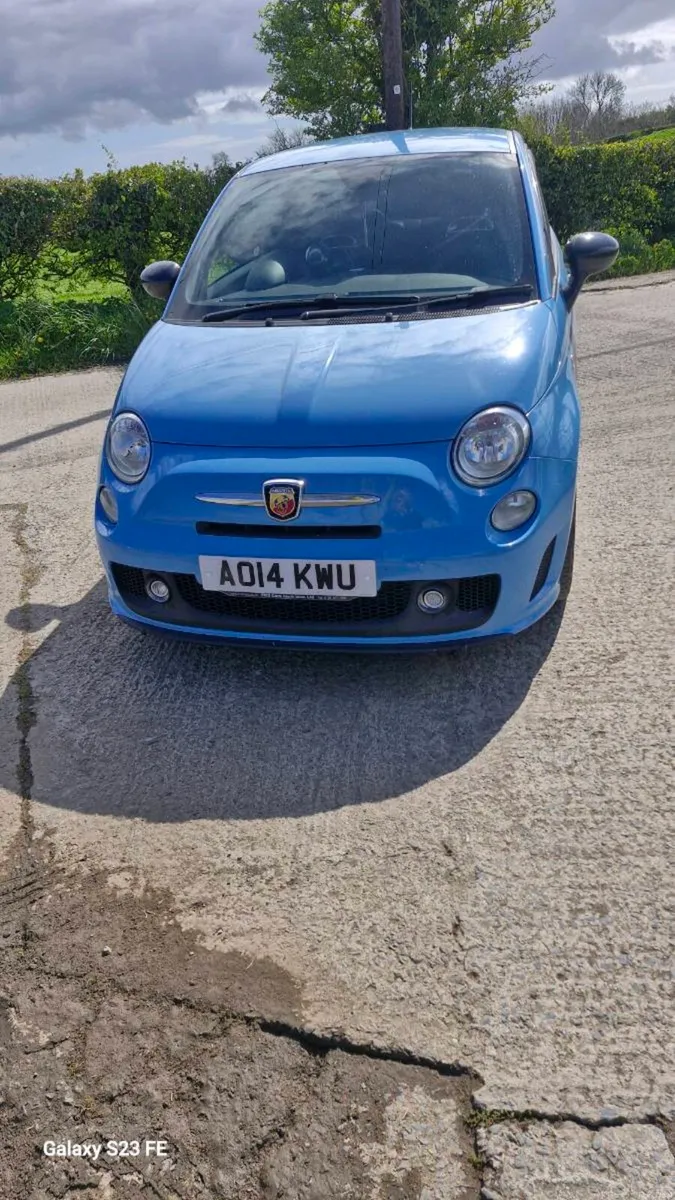 Abarth 500 - Image 2