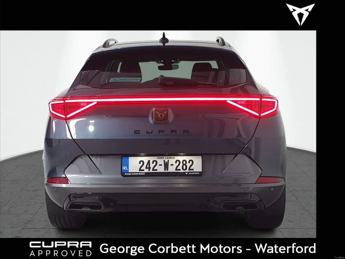 Cupra Formentor 1.5TSi 150bhp - Image 5