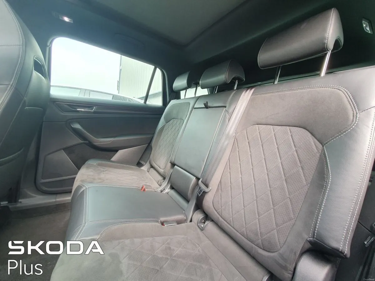 Skoda Kodiaq SportLine 2.0TDi 150HP DSG - Two Year - Image 6