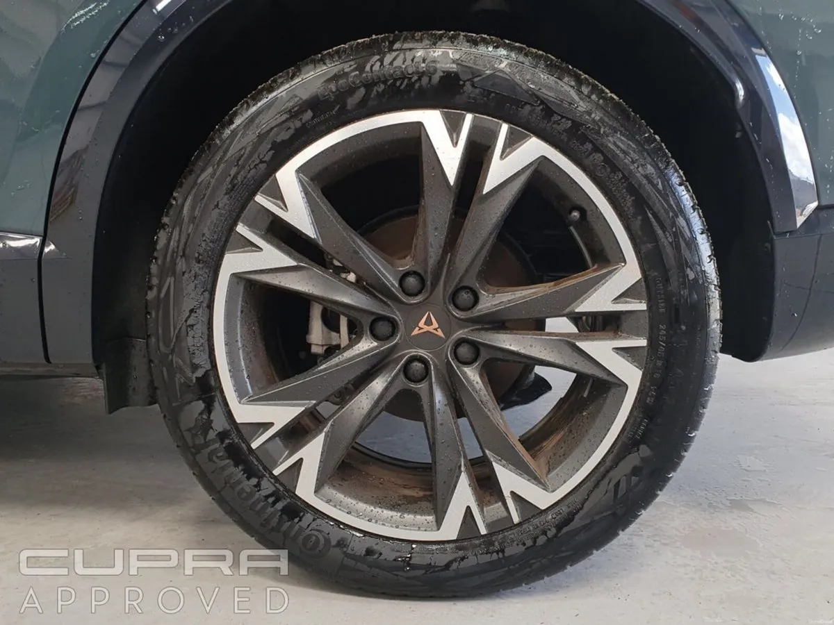 Cupra Formentor Plug in Hybrid  (From €118 per wee - Image 6