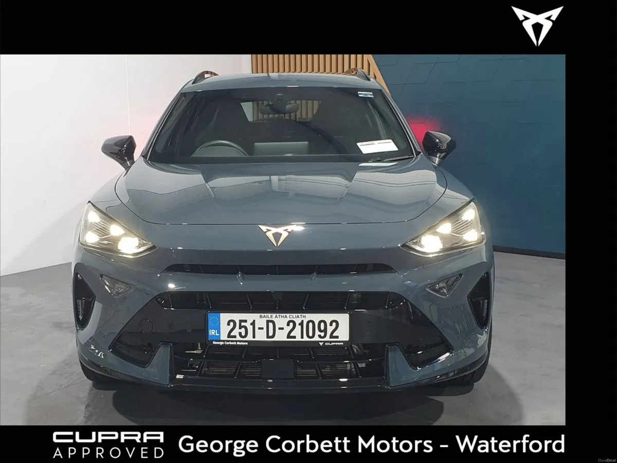 Cupra Formentor Plug in Hybrid  (From €118 per wee - Image 2