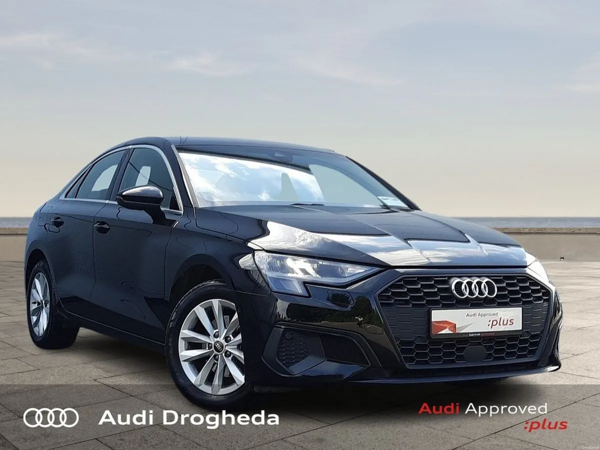 Audi A3 30 TFSI 110HP Attraction CMF Pack - Image 3