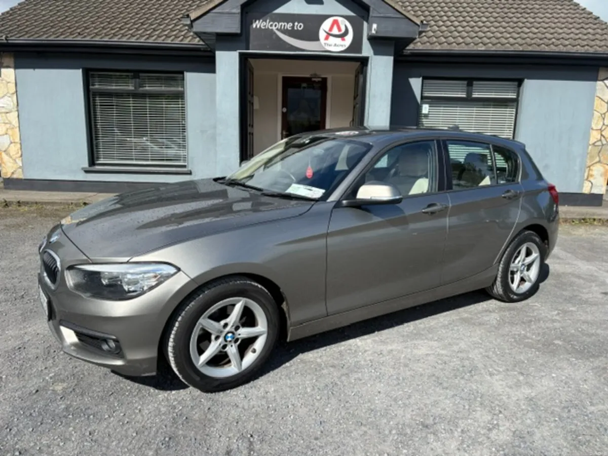 BMW 1-Series 2015 - Image 1