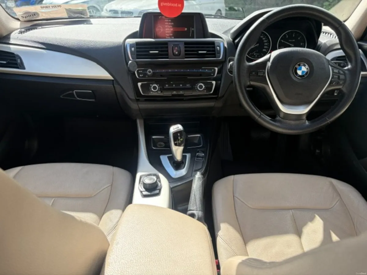 BMW 1-Series 2015 - Image 4