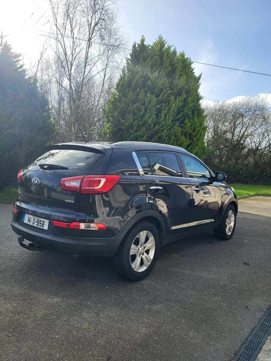Kia sportage - Image 1