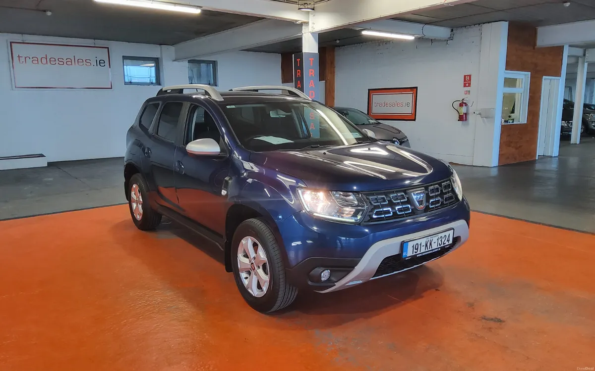 Dacia Duster 2019 - Image 1