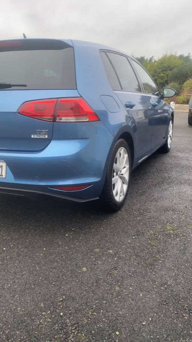 Volkswagen Golf 2016 1.2TSI - Image 2