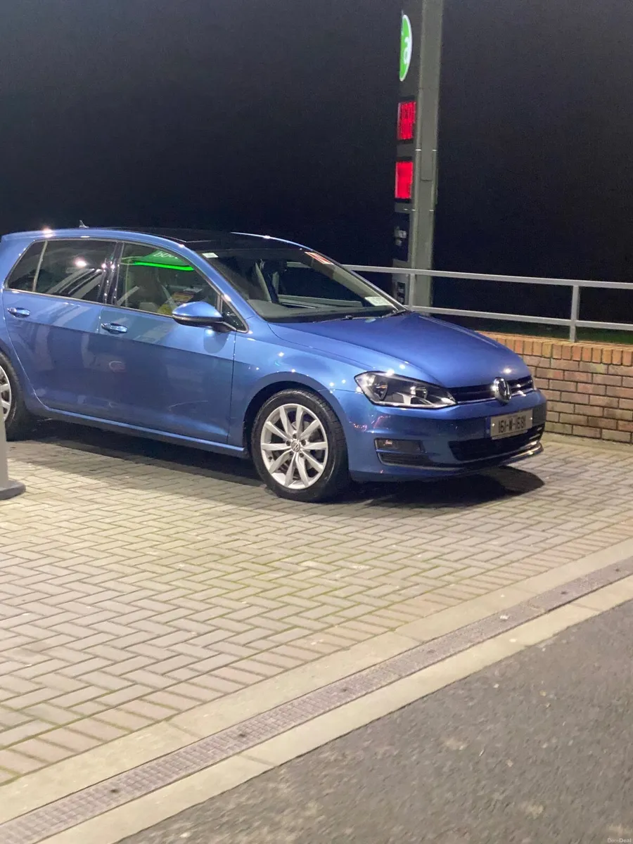 Volkswagen Golf 2016 1.2TSI - Image 3