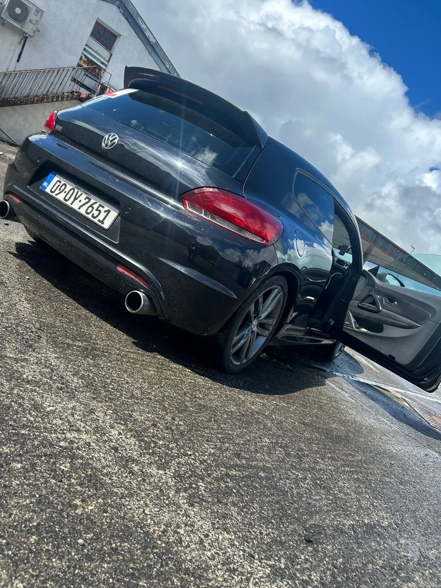 Vw scirocco cr140 - Image 2