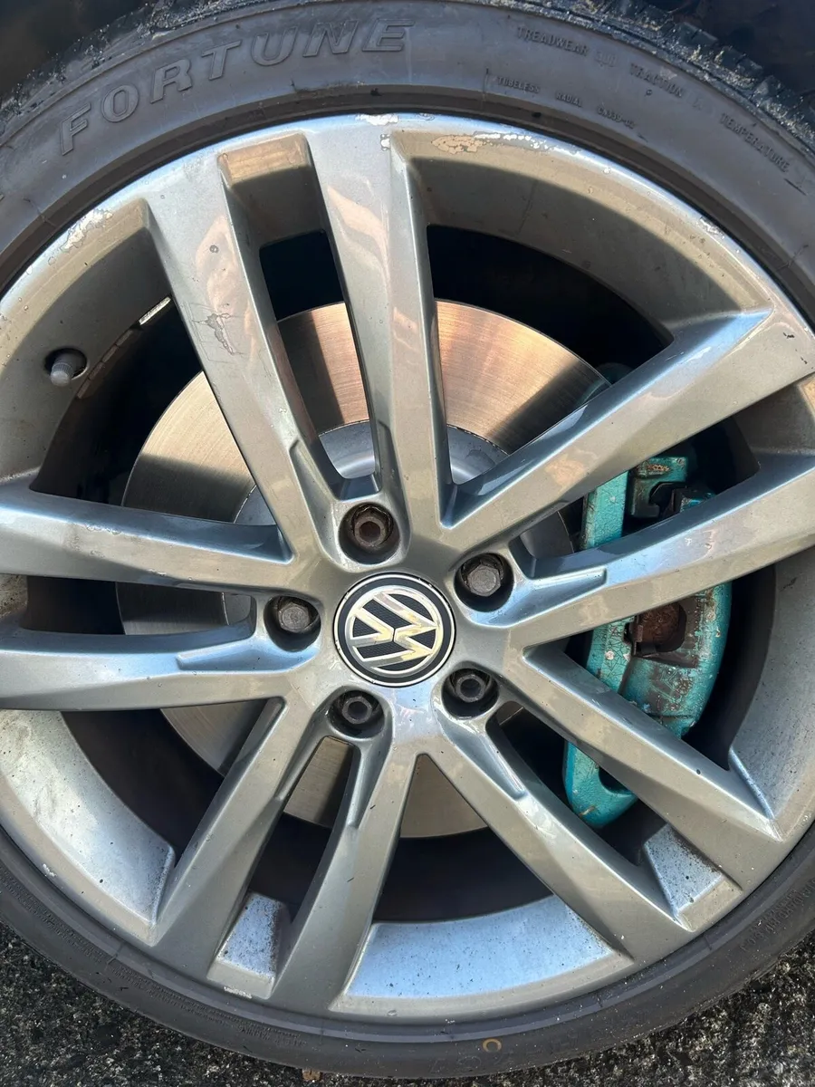 Vw scirocco cr140 - Image 3