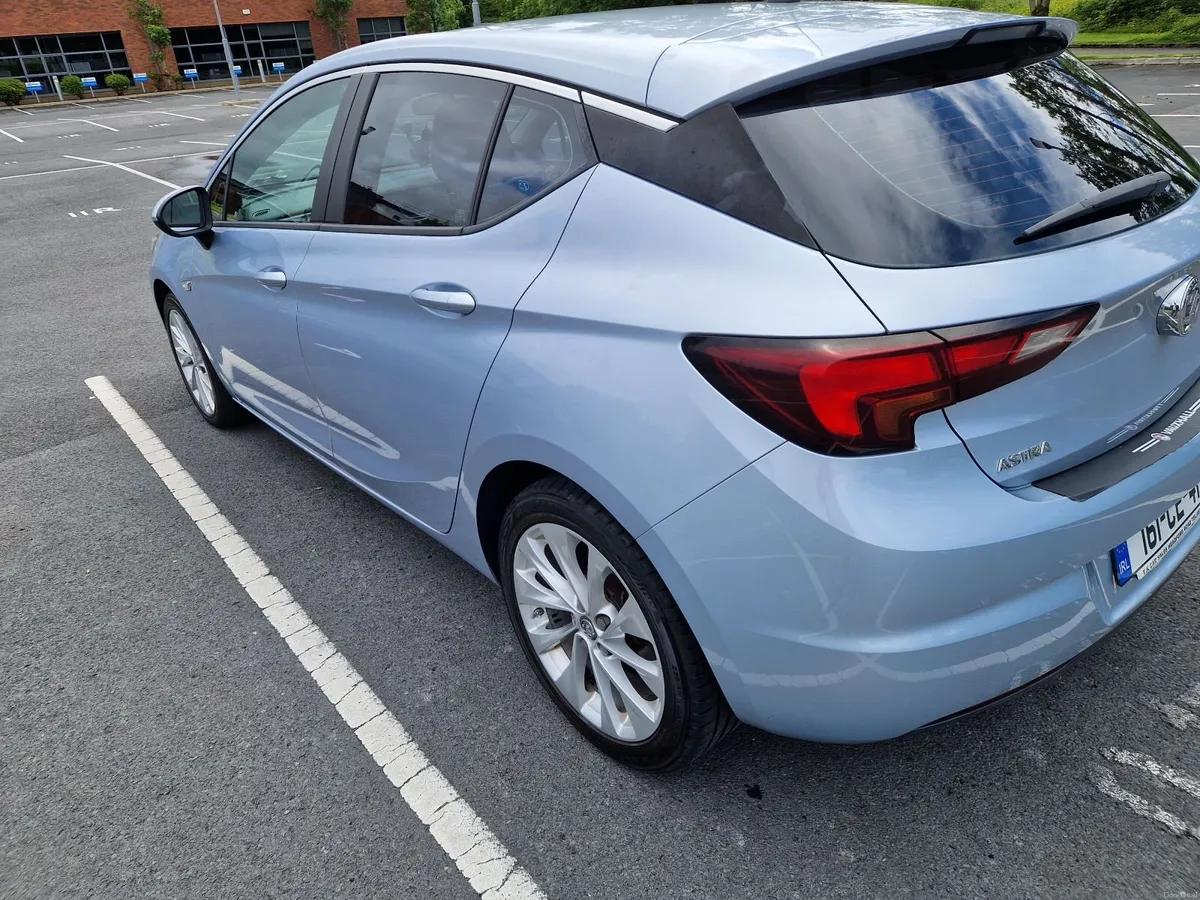 Vauxhall Astra 1.4 Turbo 2016 - Image 4