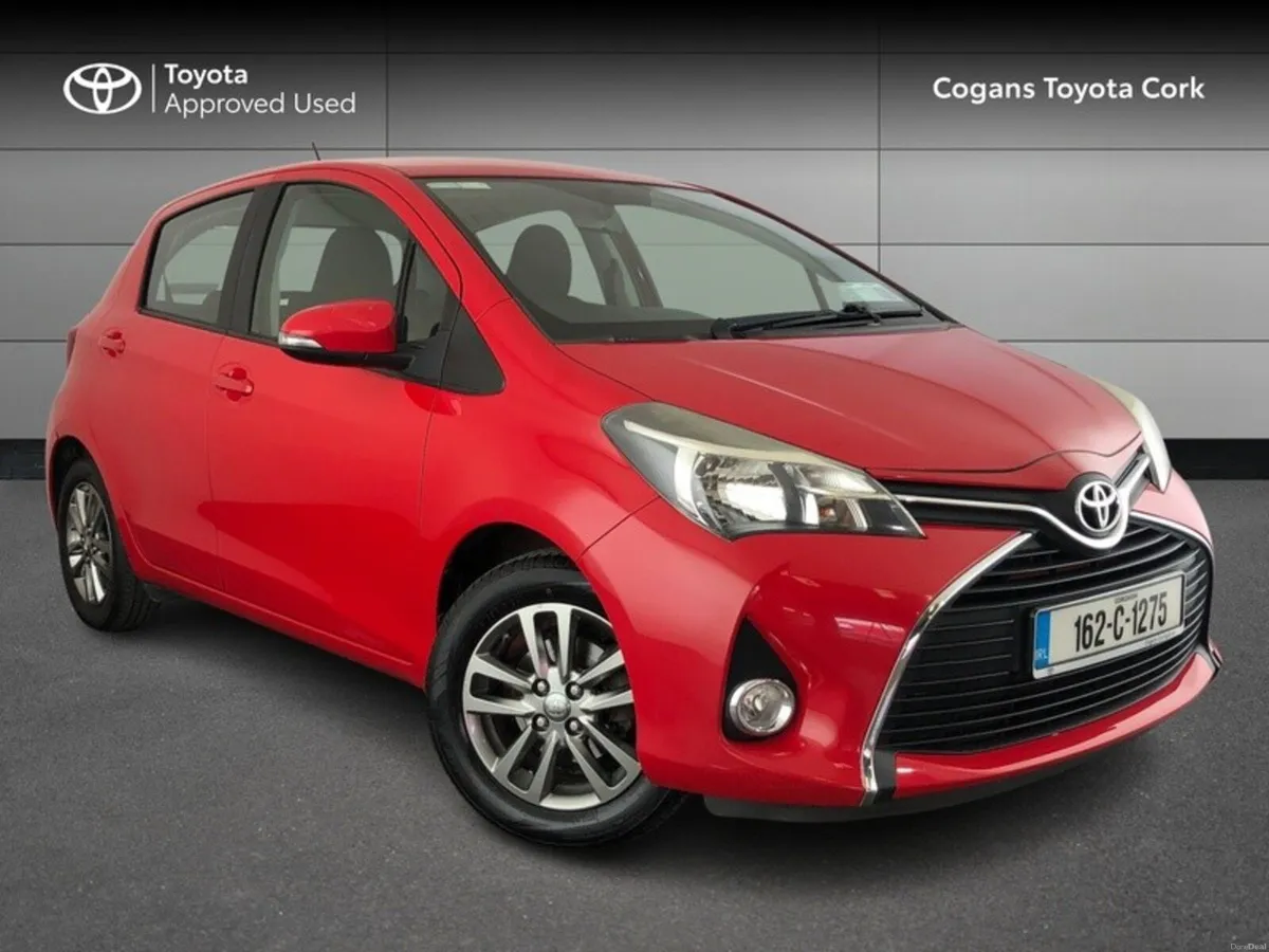 Toyota Yaris 1.0 - Image 1